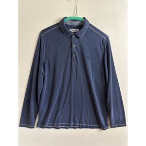 Tommy Bahama Polo Men's Large‎ Full Sleeve